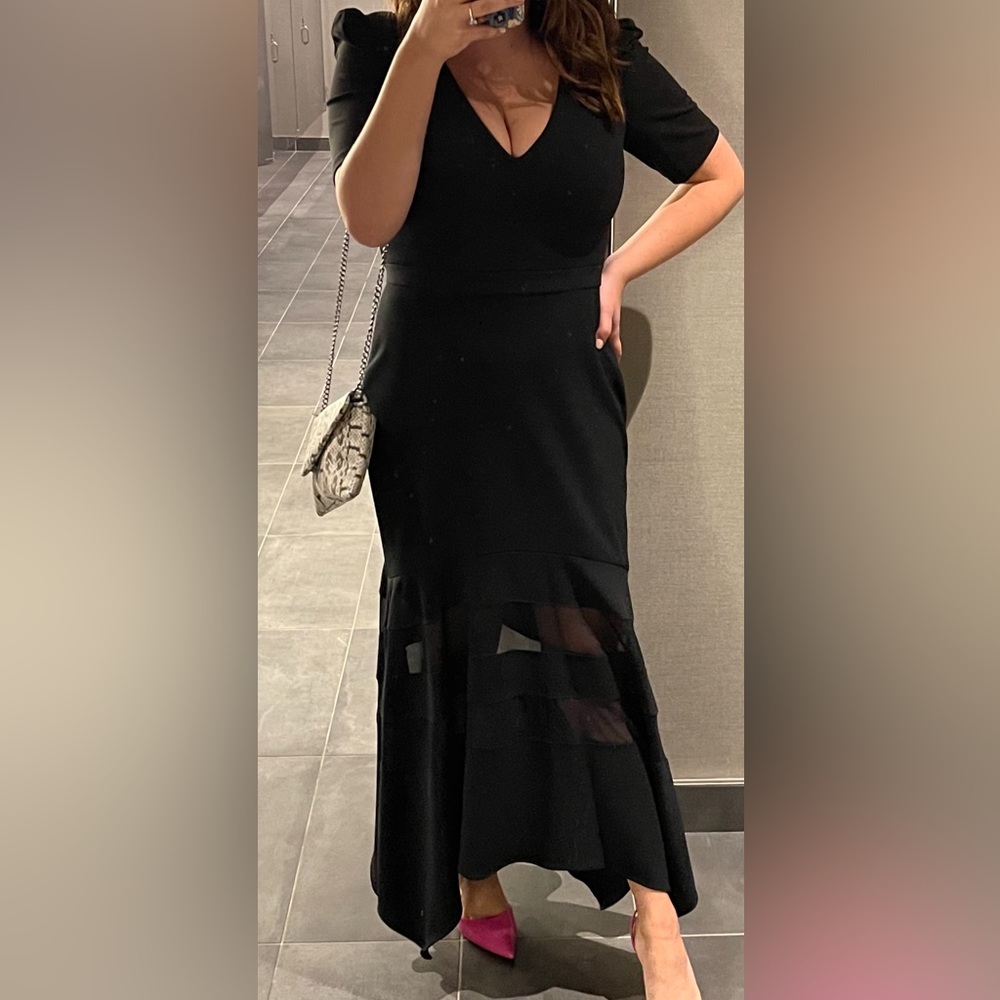 NWT Black Dress by XSCAPE